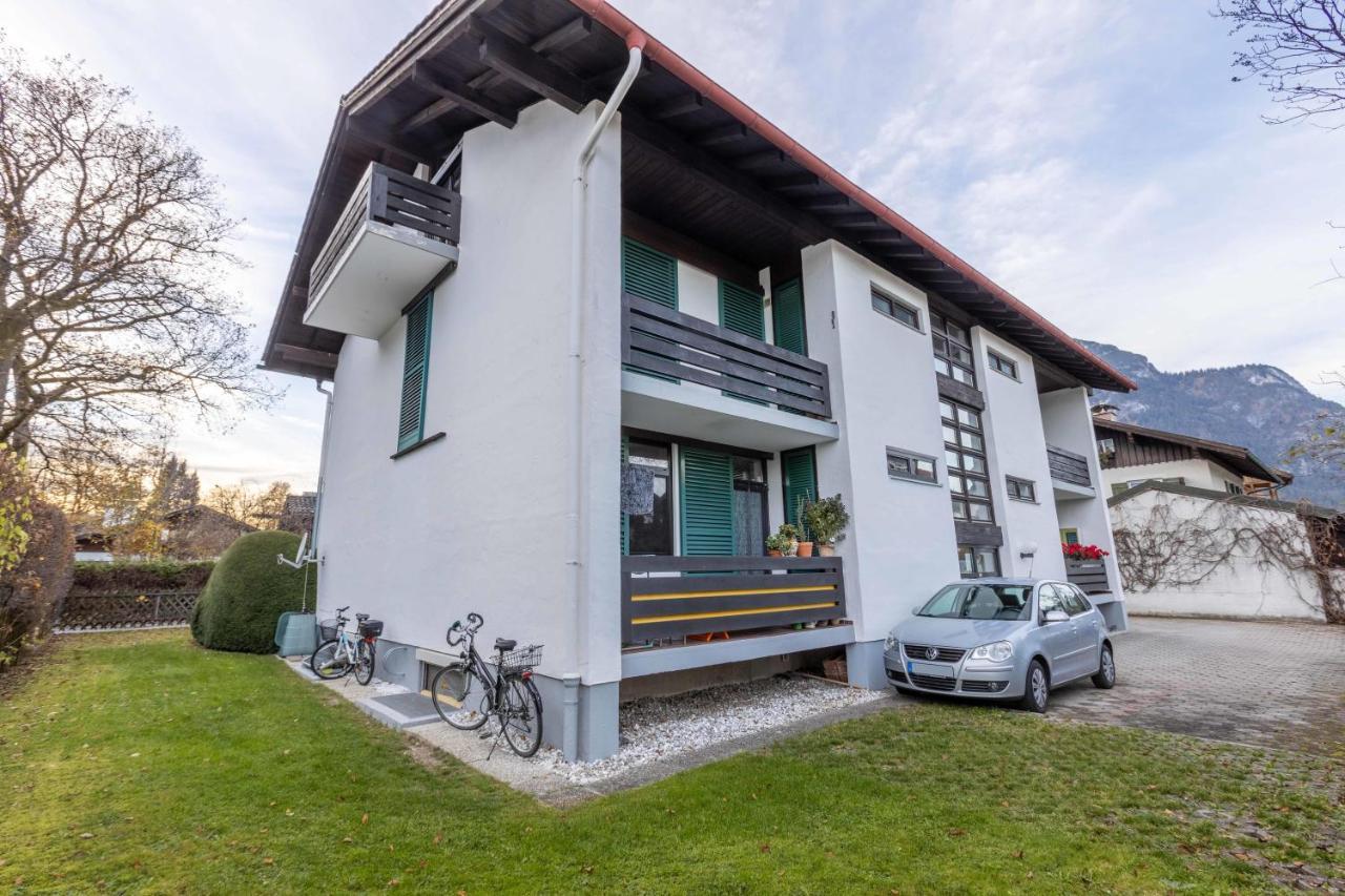 Hausberg Nest Apartment Garmisch-Partenkirchen Exterior foto