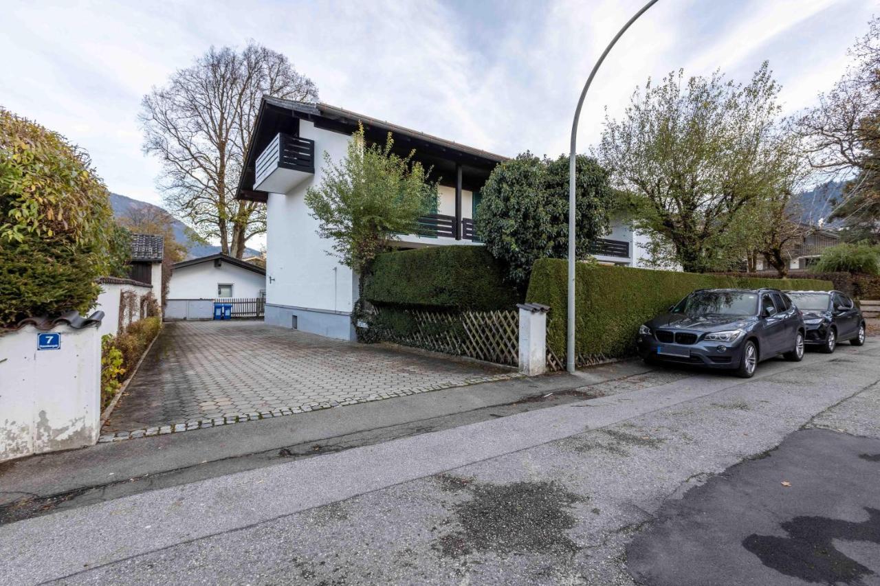 Hausberg Nest Apartment Garmisch-Partenkirchen Exterior foto